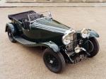 Lagonda M45 Tourer by Vanden Plas 1934 года